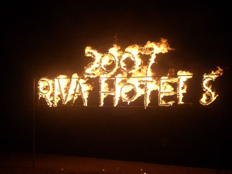 Beach Party Bella Resort & Spa