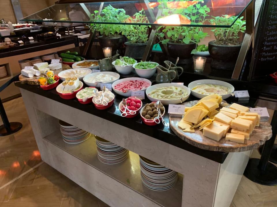 Gastro Park Hyatt Abu Dhabi Hotel and Villas