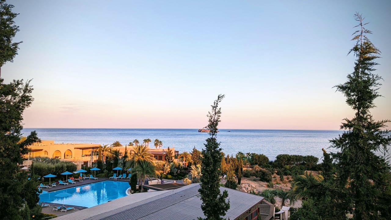 Außenansicht Aquagrand Artistic Luxury Beach Resort - Adults only