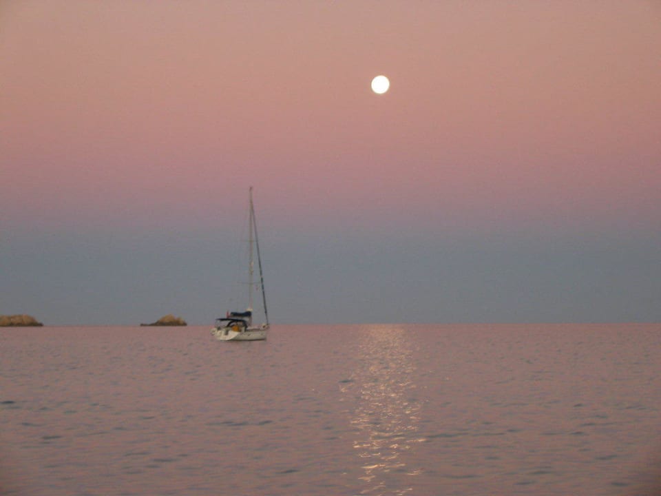 Sonnenuntergang R2 Lago Playa Park