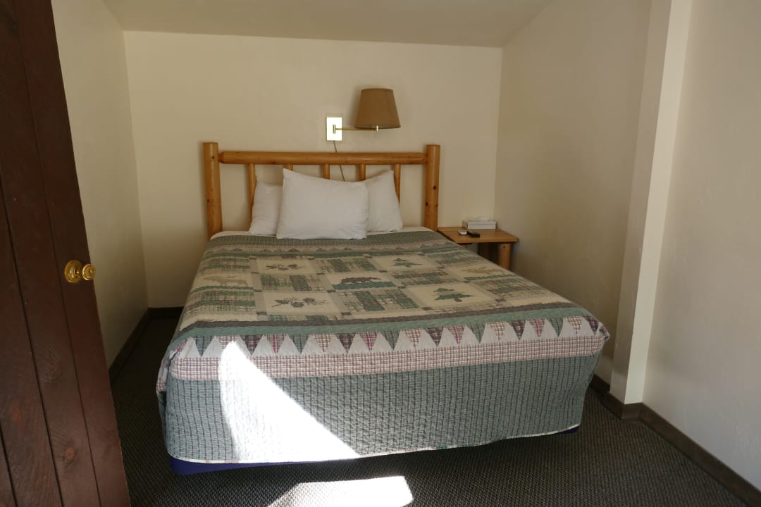 Zimmer Hotel Bryce Pioneer Village