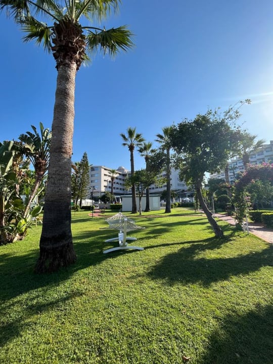 Außenansicht Seher Kumköy Star Resort & Spa