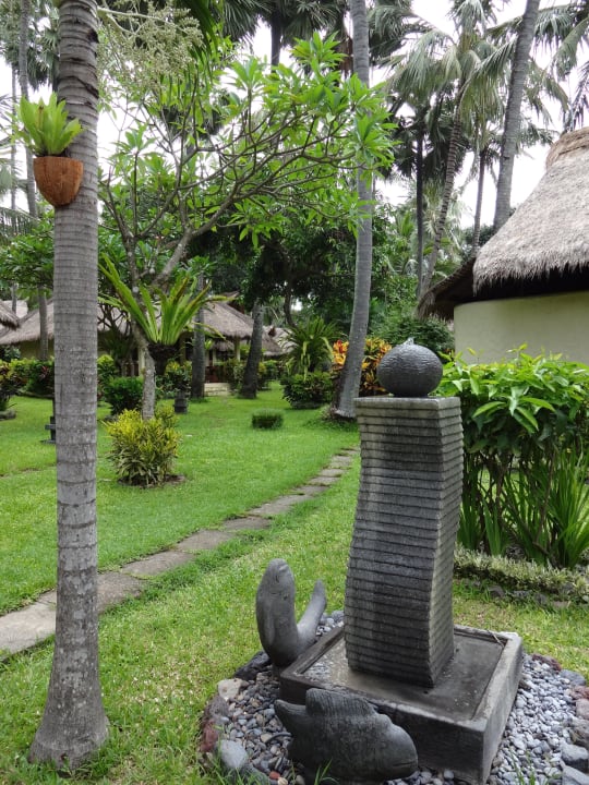 Brunnen Alam Anda Ocean Front Resort & Spa