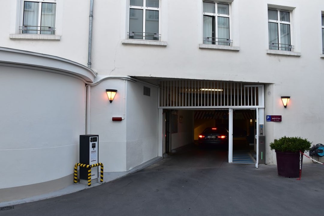 Sonstiges Mercure Hotel Nancy Centre Stanislas