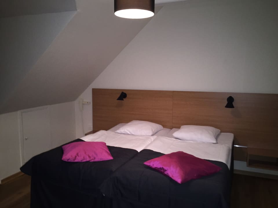Zimmer Hotel Bowler Inn