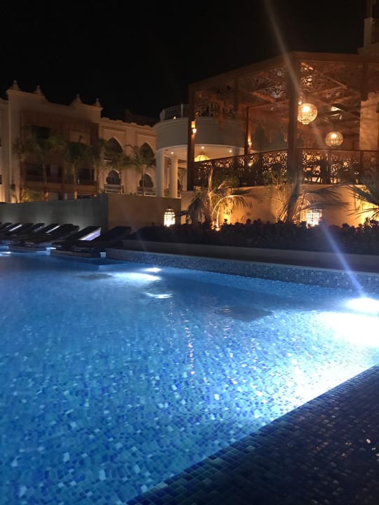 Pool The Grand Palace - Adults only