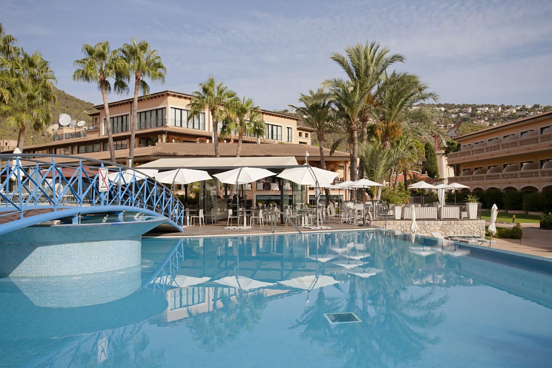 Pool Mon Port Hotel & Spa