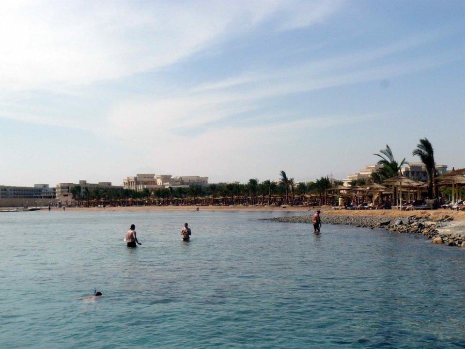 Пляж Pickalbatros Aqua Vista Resort - Hurghada
