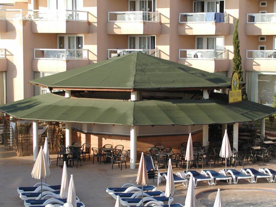 Poolbar Hotel Tropic Garden