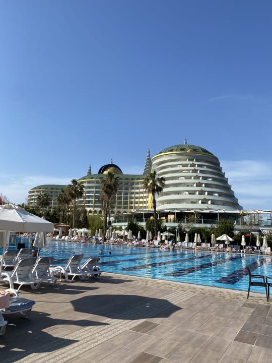 Außenansicht Hotel Delphin Imperial