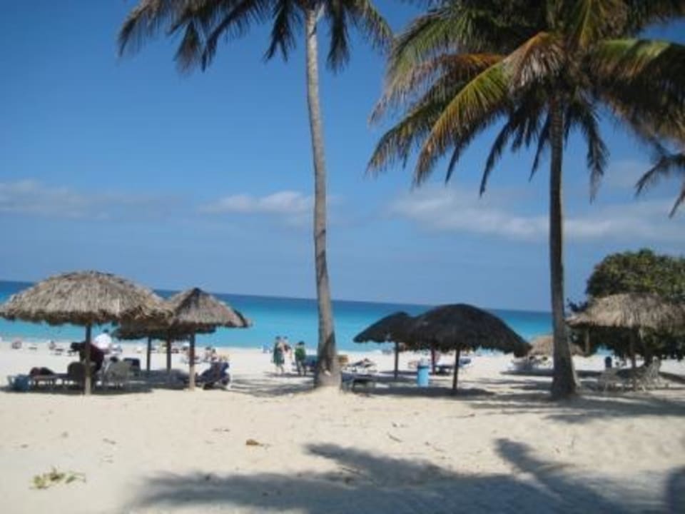 Strand Hotel Gran Caribe Club Kawama