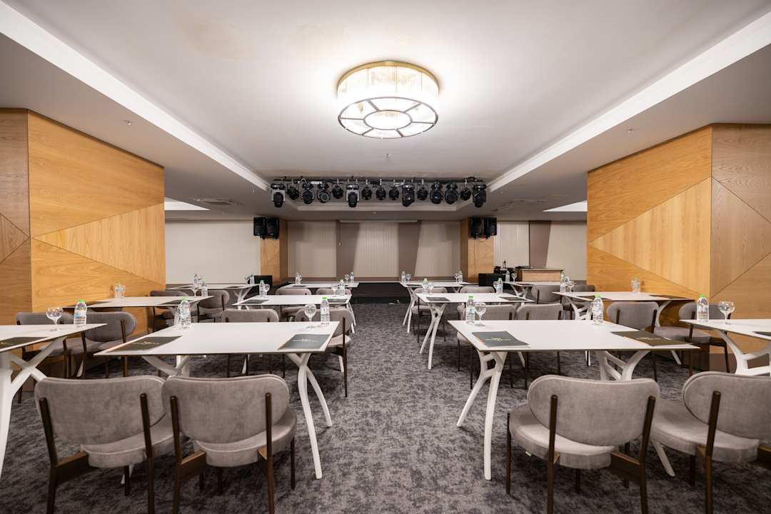 Sonstiges Side Moon Palace Hotel