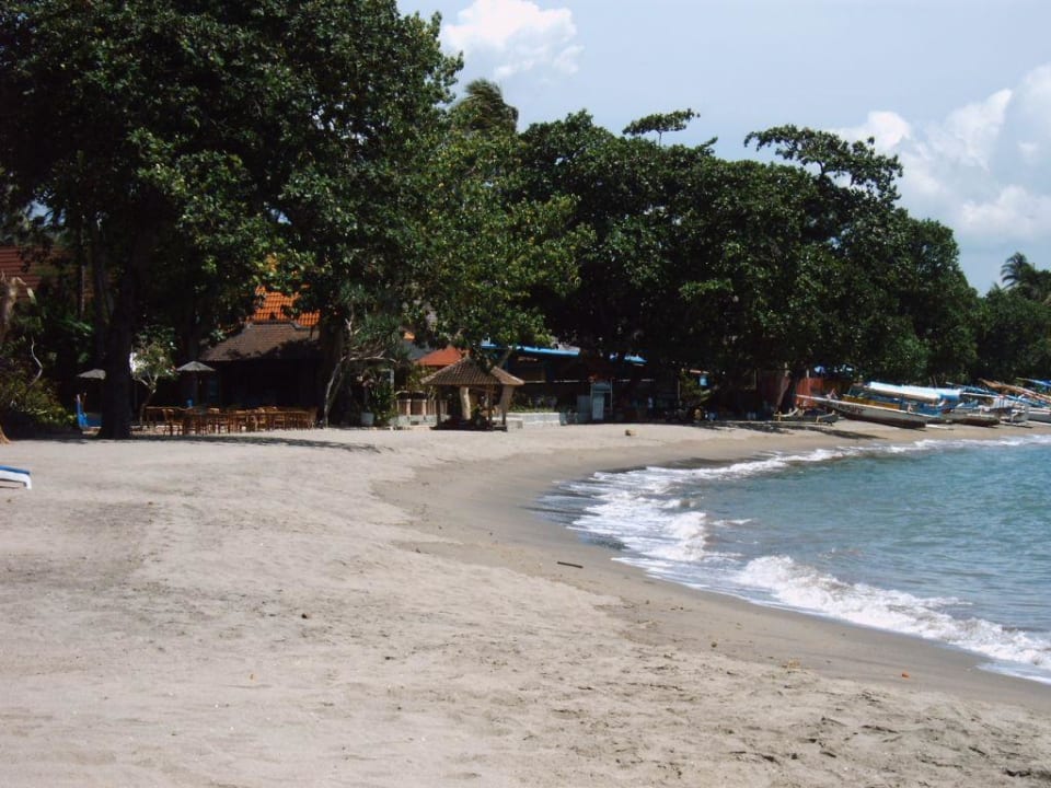 Hotelstrand Hotel Sheraton Senggigi Lombok Beach Resort