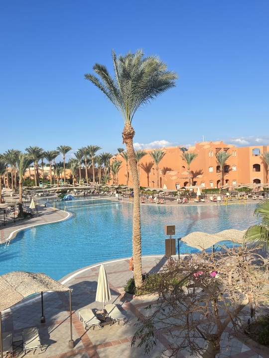 Pool Jaz Makadi Oasis Resort