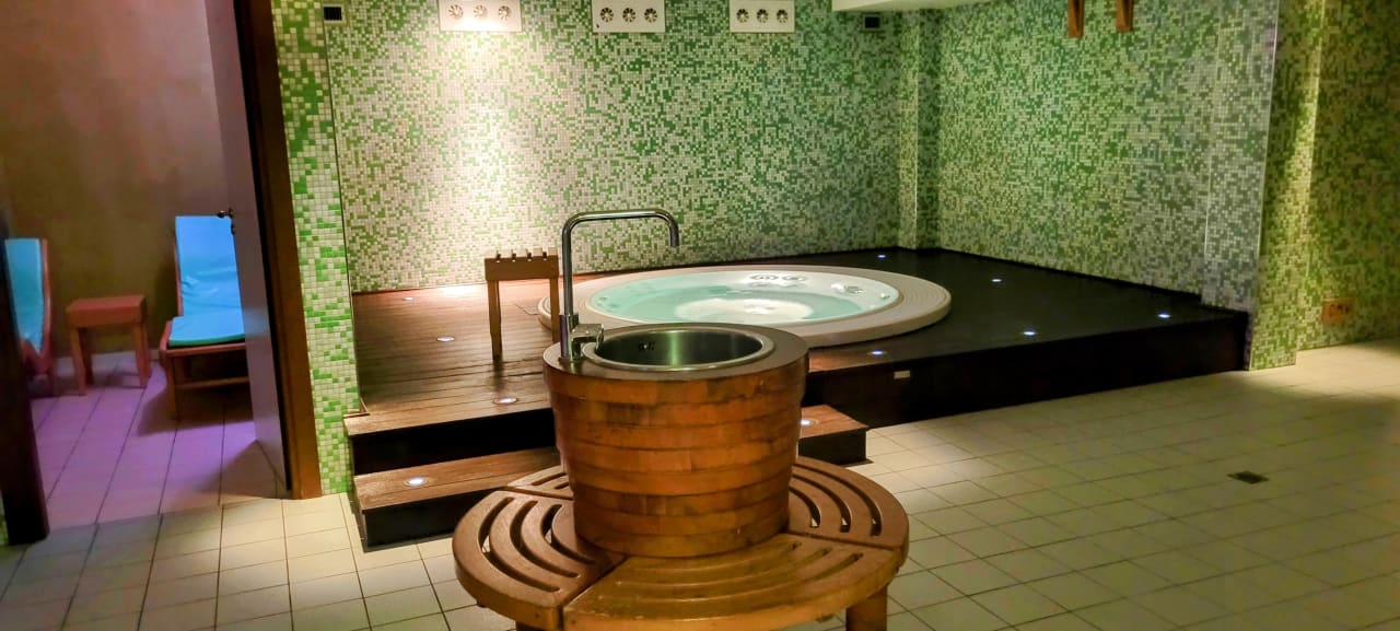 Sport & Freizeit Pietrablu Resort & Spa - CDSHotels