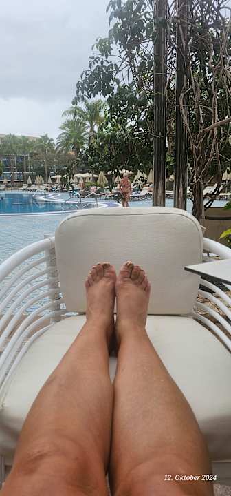 Pool MUR Hotel Faro Jandia & Spa Fuerteventura