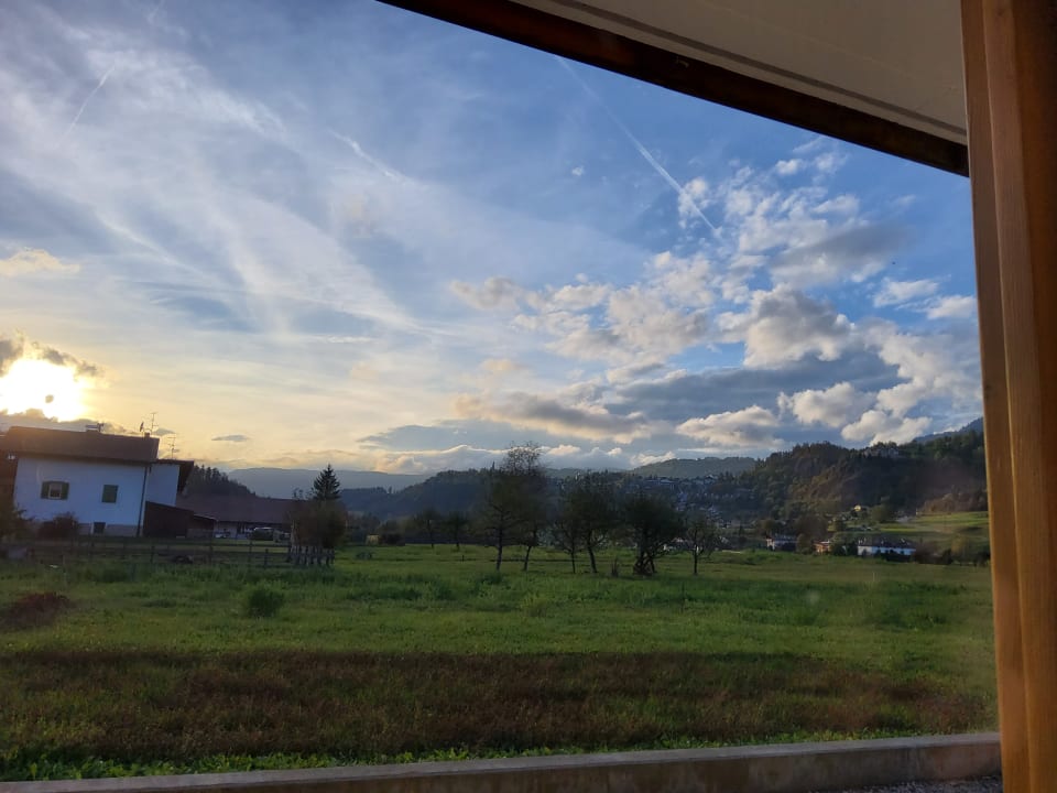 Außenansicht Mini Maule