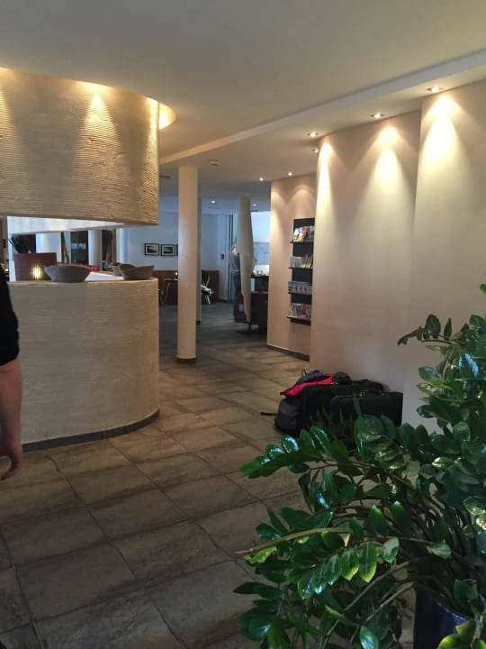 Lobby ACTIVE by Leitner's|Natur&LifestyleHotel