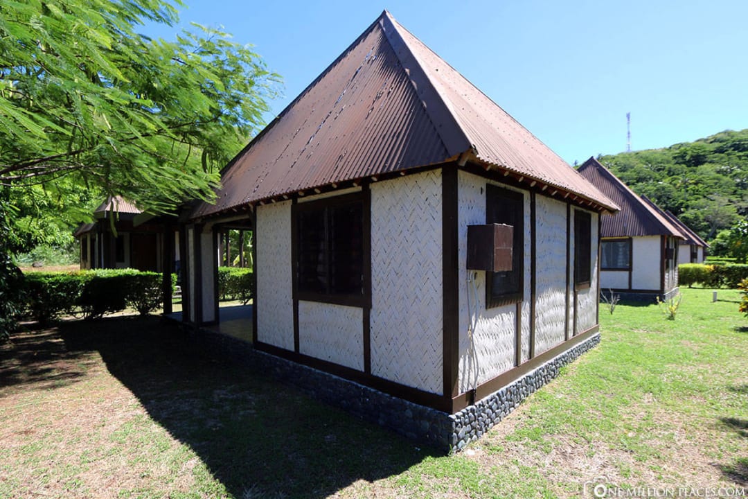 Privater Bungalow Coralview Resort