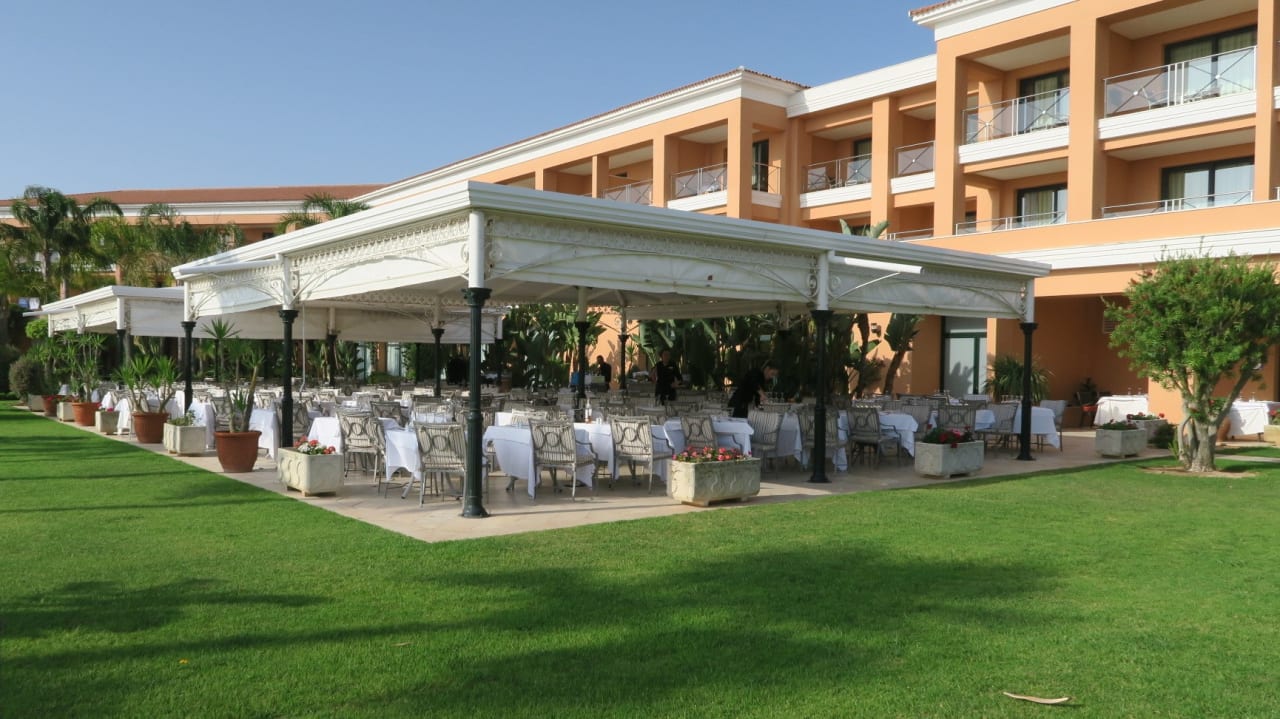 Restaurant Hipotels Barrosa Palace