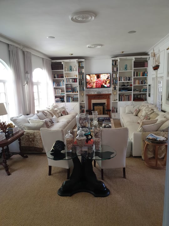 Lobby Our Hermanus House