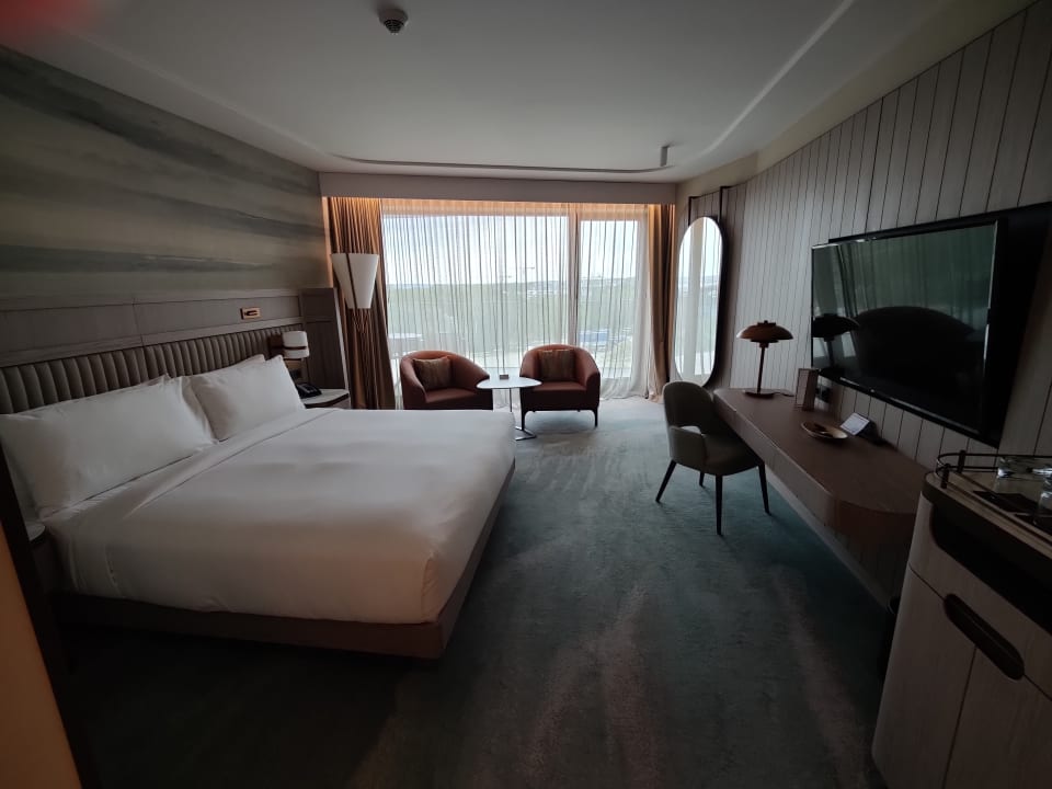 Zimmer Hilton Swinoujscie Resort & Spa