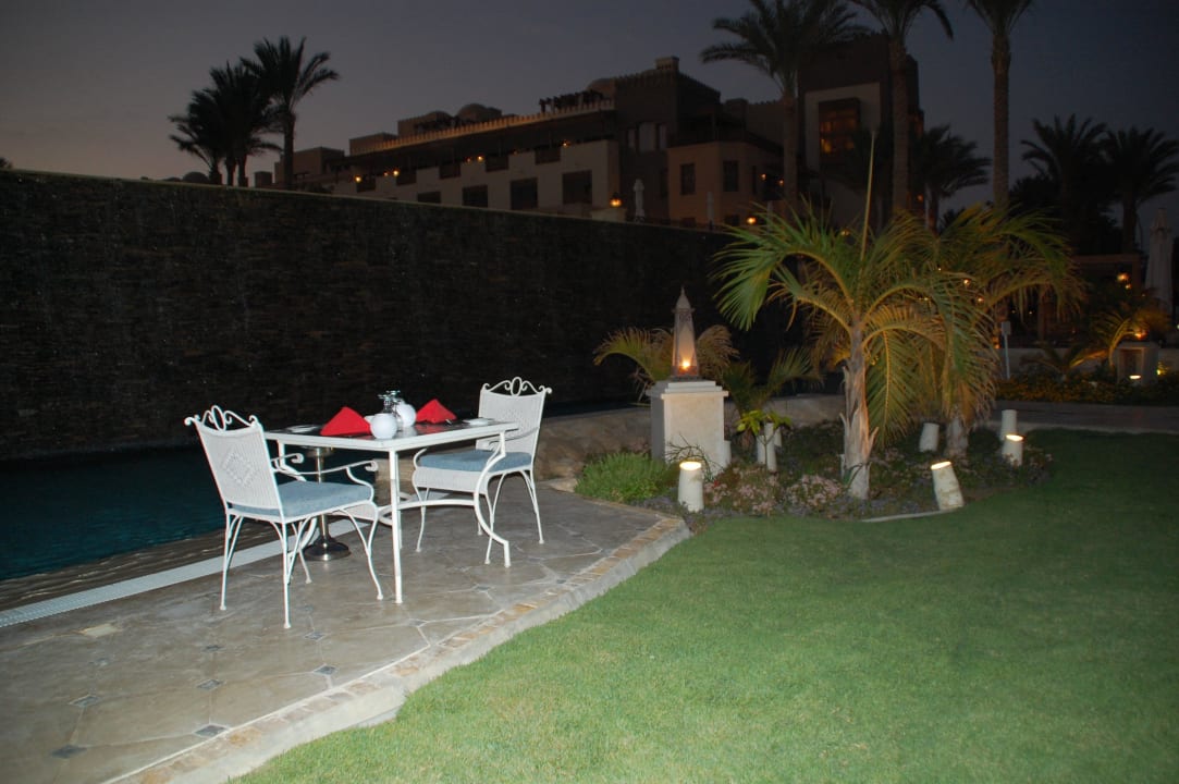 Dinner am Spa Wasserfall Makadi Spa - Adults only