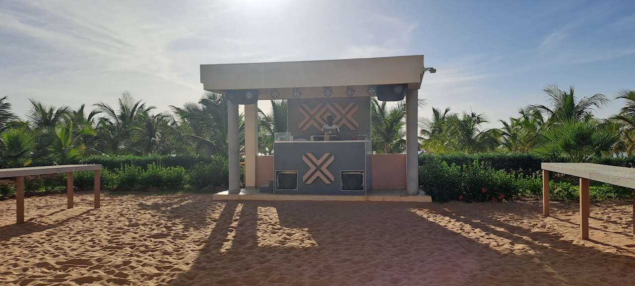 Strand Hotel Riu Baobab - All Inclusive