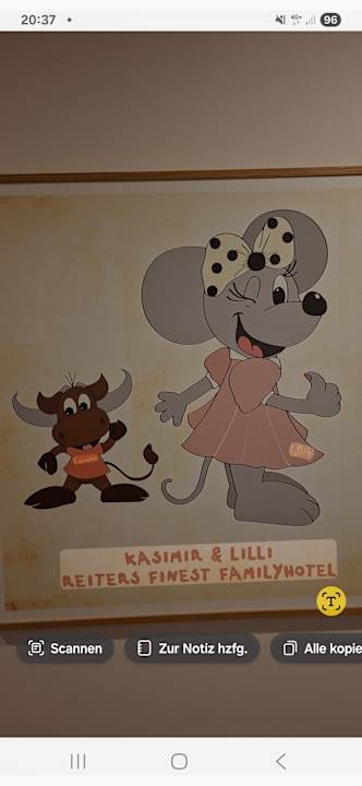 Sonstiges Reiters Finest Family Hotel