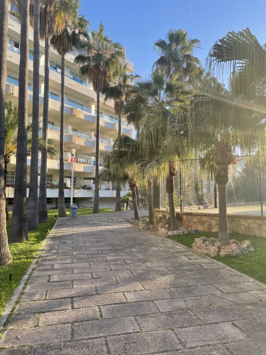 Außenansicht allsun Hotel Bella Paguera