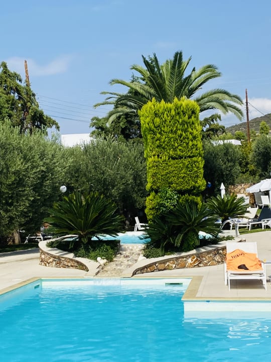 Pool Glavas Inn Hotel