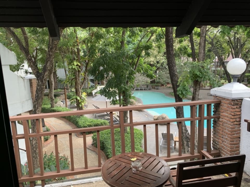 Pool Woodlands Hotel & Resort