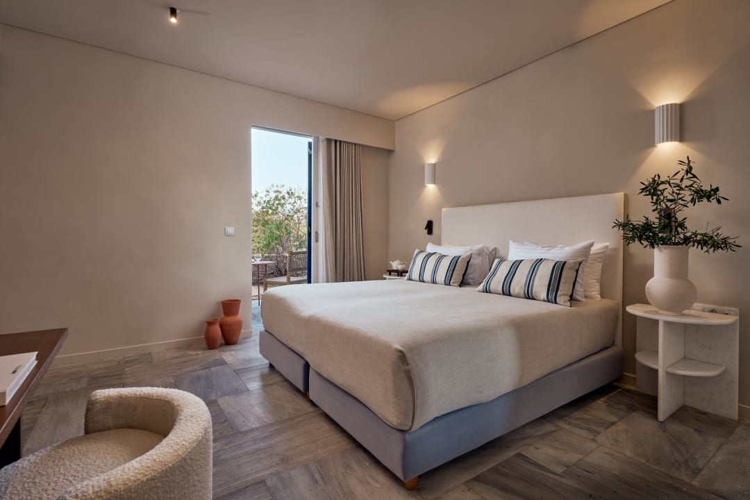Zimmer Mykonos Theoxenia, a member of Design Hotels