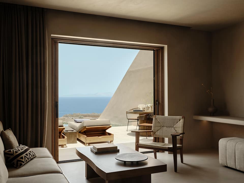 Zimmer Andronis Arcadia Hotel