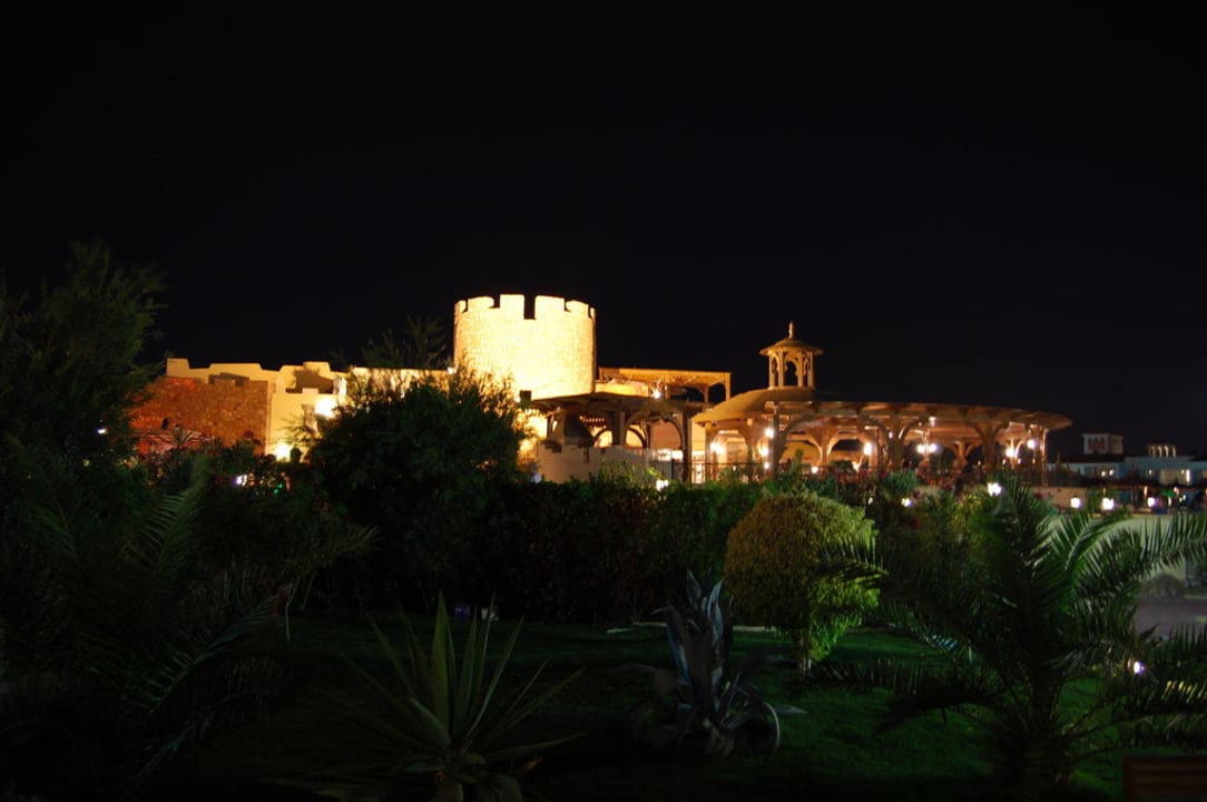 Sommernachtstraum Pickalbatros Dana Beach Resort - Hurghada