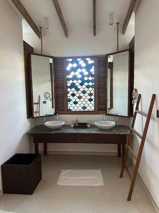 Zimmer Cinnamon Hakuraa Huraa Maldives