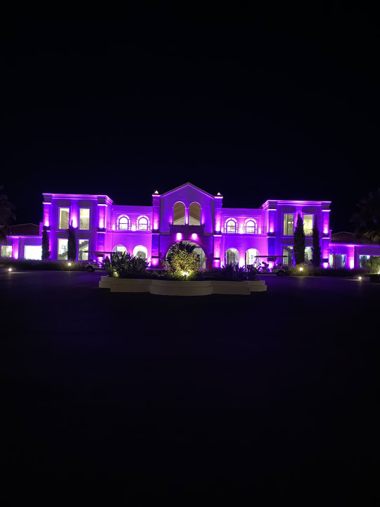 Außenansicht Anemos Luxury Grand Resort