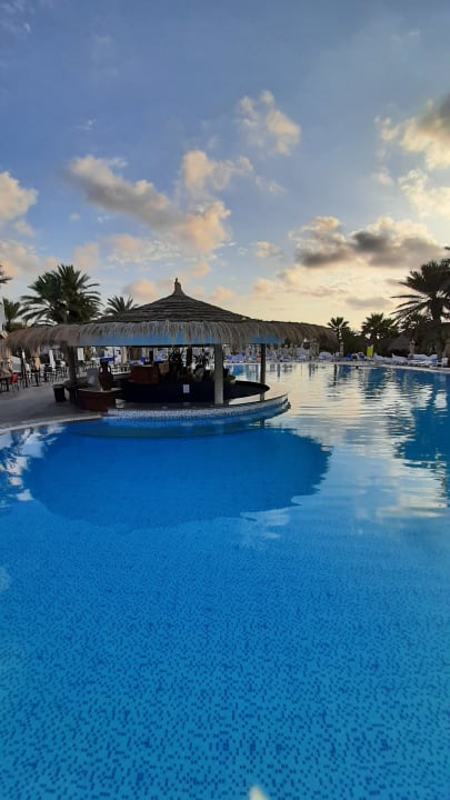 Pool Hotel Fiesta Beach Djerba