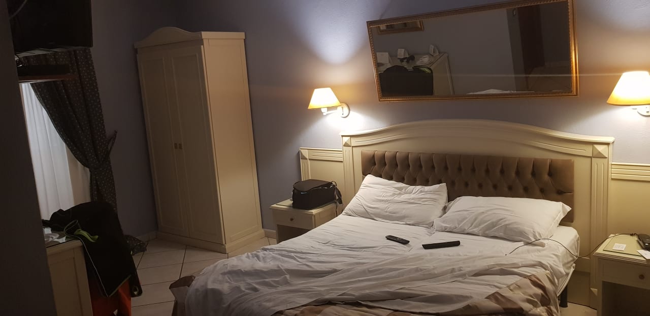 Zimmer Hotel Conchiglia Azzurra