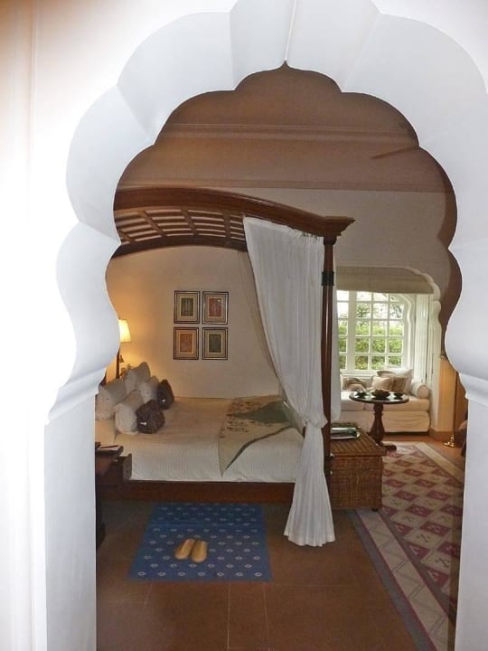 Zimmer im Oberoi Rajvilas Hotel The Oberoi Rajvilas