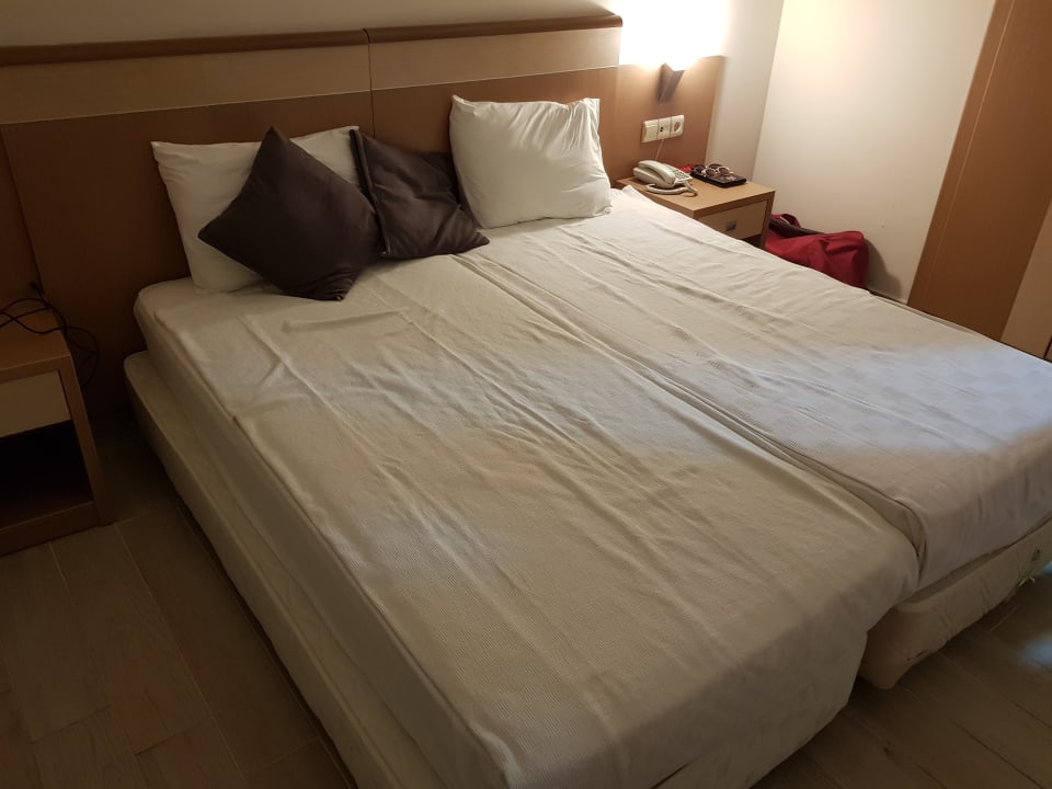 Zimmer Seher Kumköy Star Resort & Spa