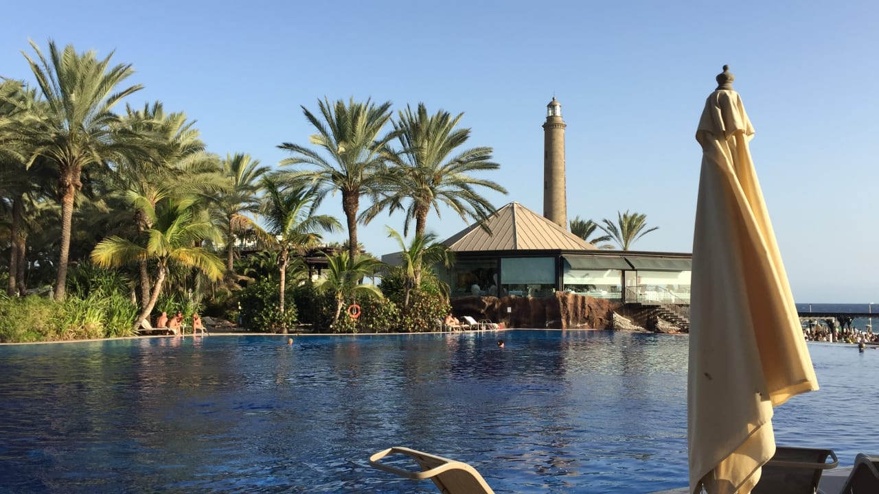 Pool Lopesan Costa Meloneras, Resort & Spa