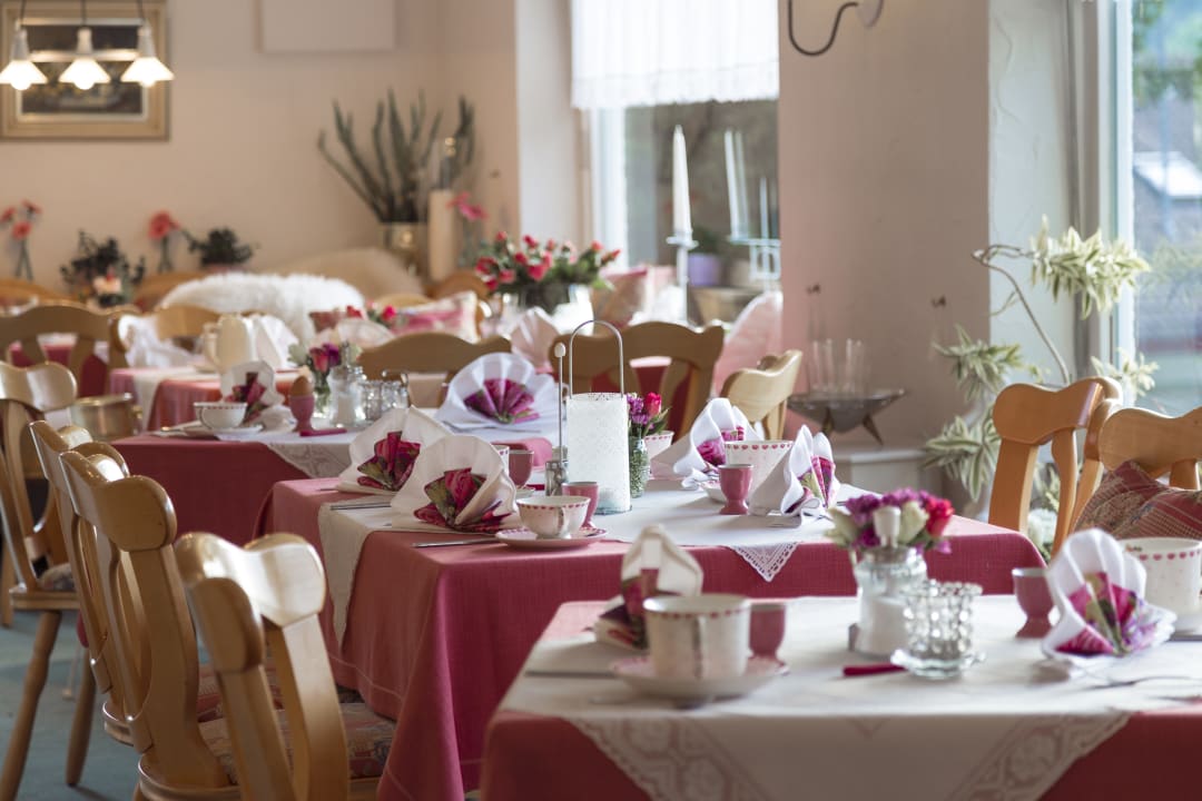 Restaurant Hotel-Pension Johanna