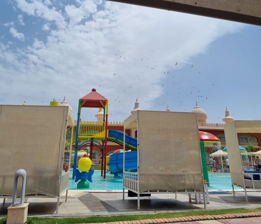 Pool Pickalbatros Alf Leila Wa Leila Resort - Neverland Hurghada