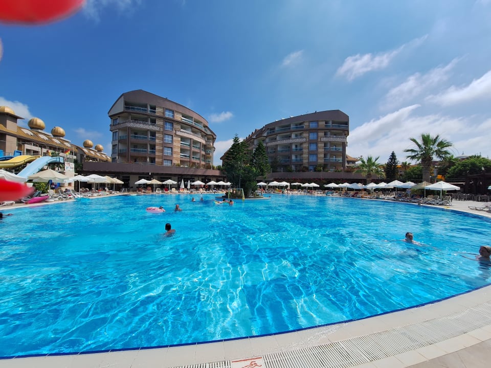 Pool Seamelia Beach Resort