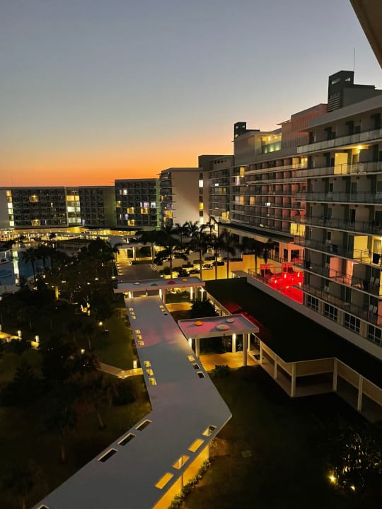 Ausblick Meliá Internacional Varadero