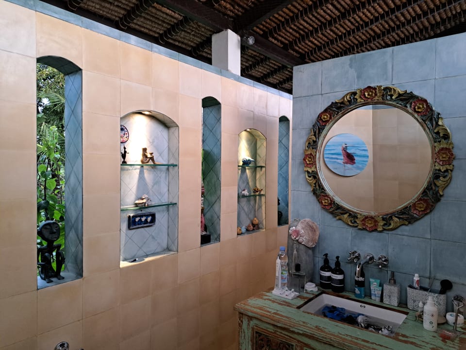 Zimmer Villa Kupu Kupu