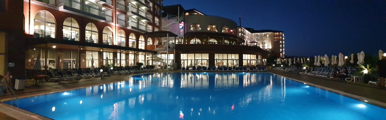 Außenansicht Sol Luna Bay