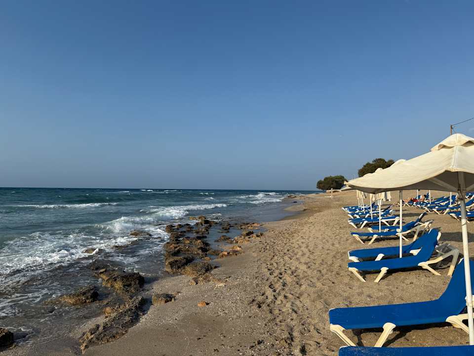 Strand allsun Hotel Zorbas Village