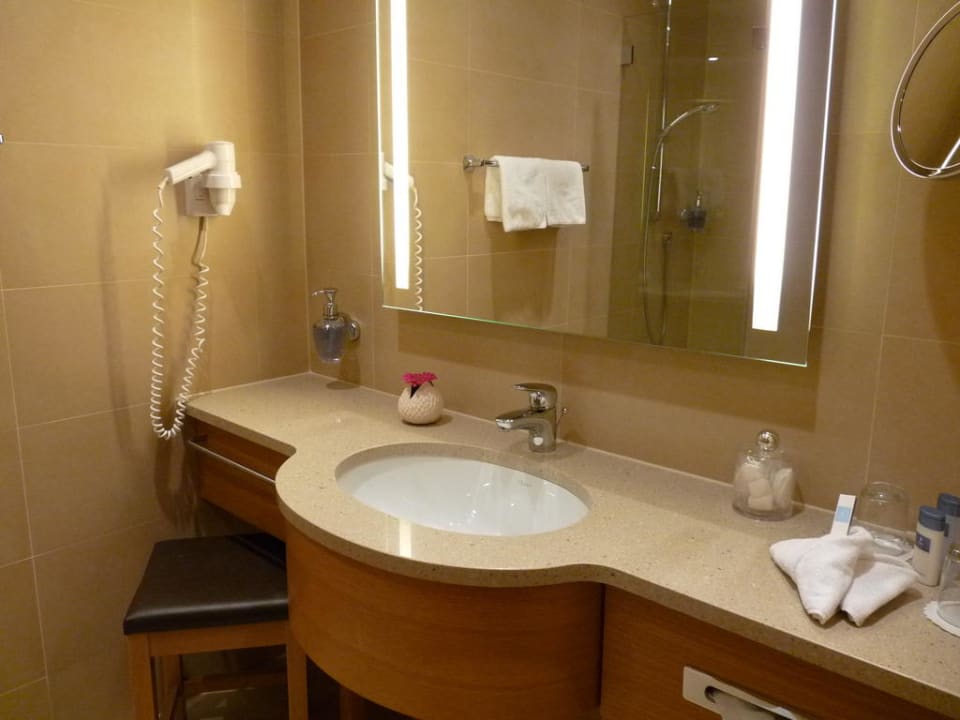 Badezimmer aja Fürstenhaus am Achensee